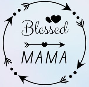“Blessed MAMA” Tee