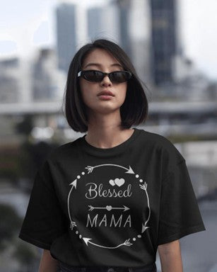 “Blessed MAMA” Tee