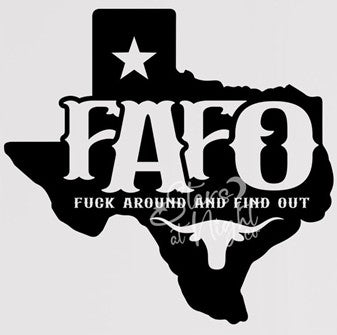 "FAFO"