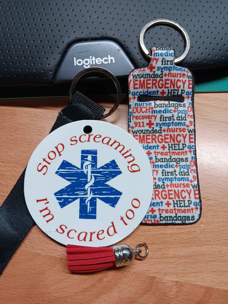 Key Chains - Sublimation