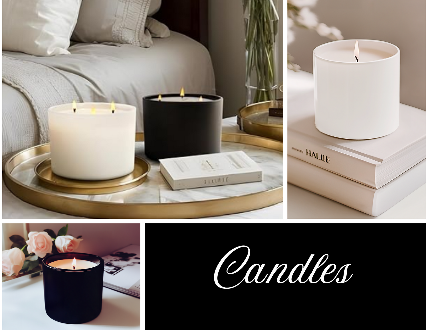Large Candles
