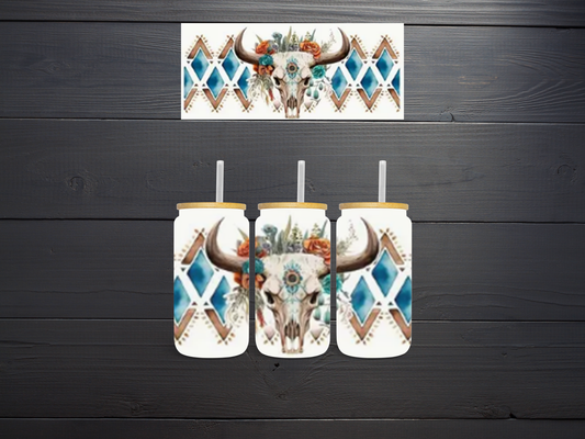 Cow Skulls