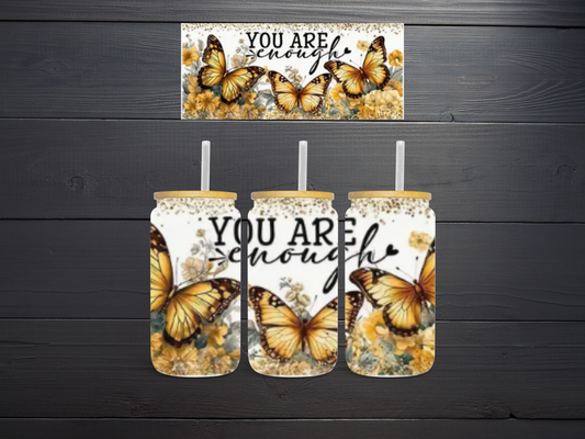 "You Are Enough"