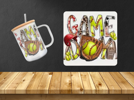 Game Day Mug