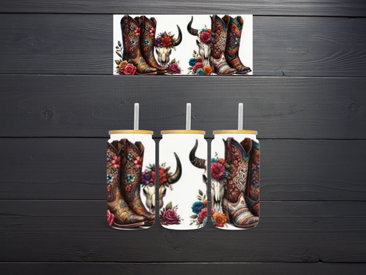 Horns and Boots