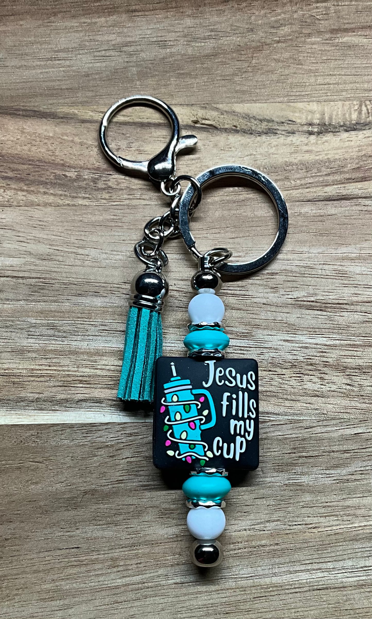 Jesus Fills My Cup