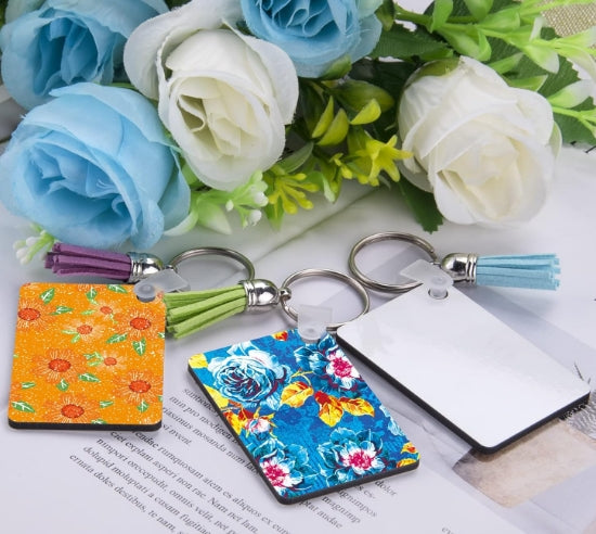 Key Chains - Sublimation