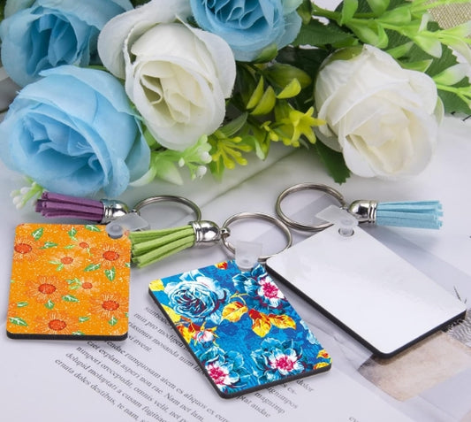 Key Chains - Sublimation