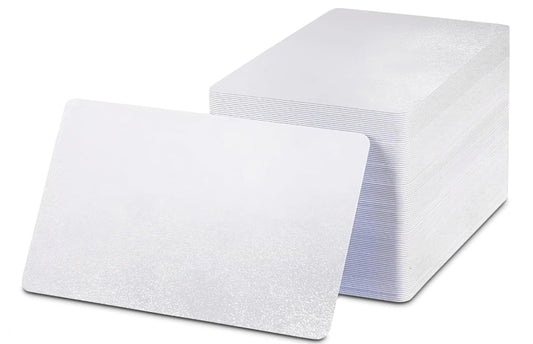 Double - Sided Metal Business Cards
