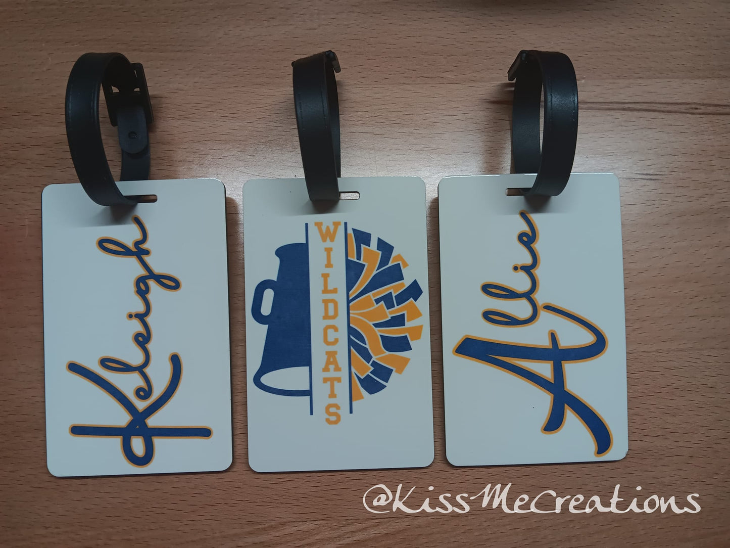 Bag Tags - Sublimation