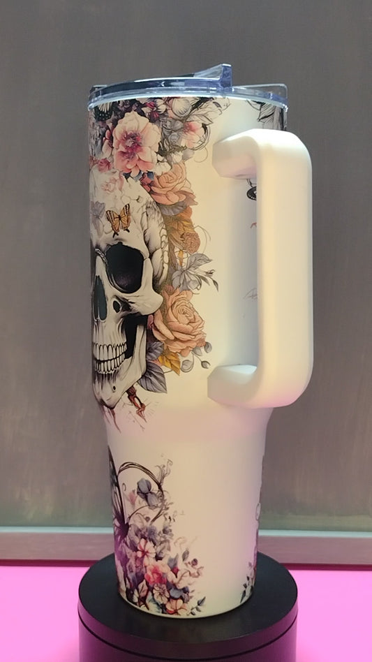 Skull & Roses