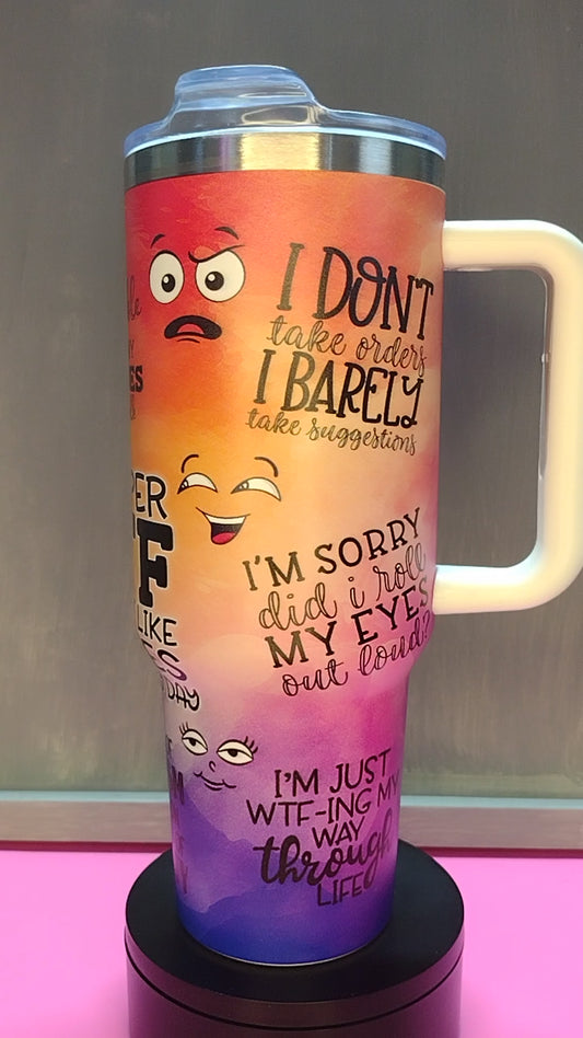 Sip with Snark