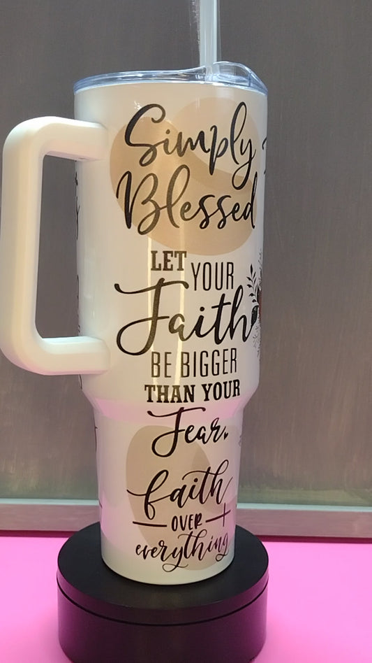 Faith & Forgiveness