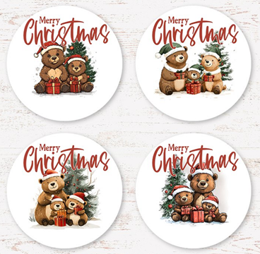 Christmas Bears